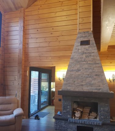 будинок з брусу